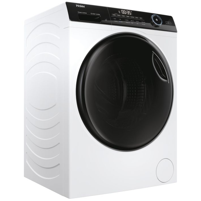 Haier HW100-B14959U1 I-Pro Series 5 Washing Machine, 10kg, 1400 Spin, White, A Rated