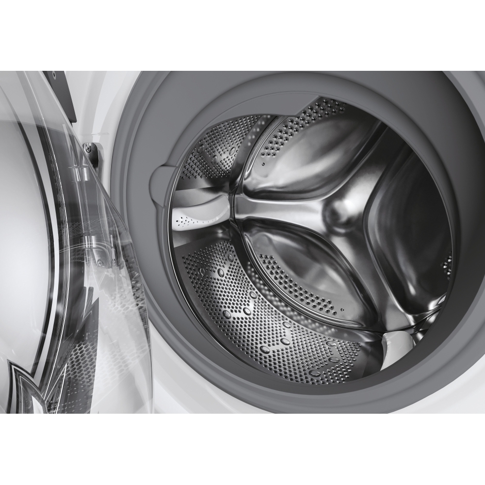 Candy CSO 686TWM6-80 Washing Machine, 8kg, 1500 Spin, White, A Rated