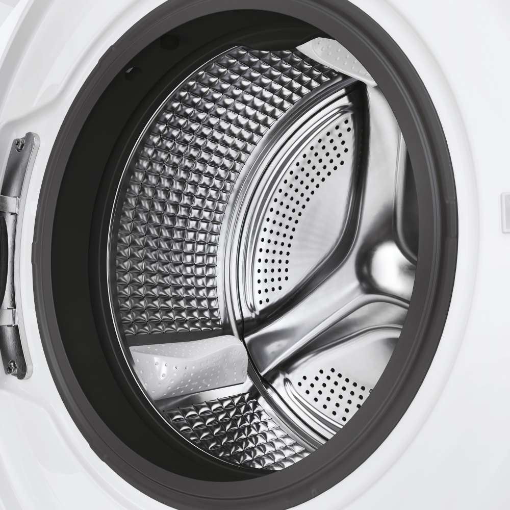 Haier HW110-BD14397UUK Washing Machine, 11kg, 1400 Spin, White, A Rated
