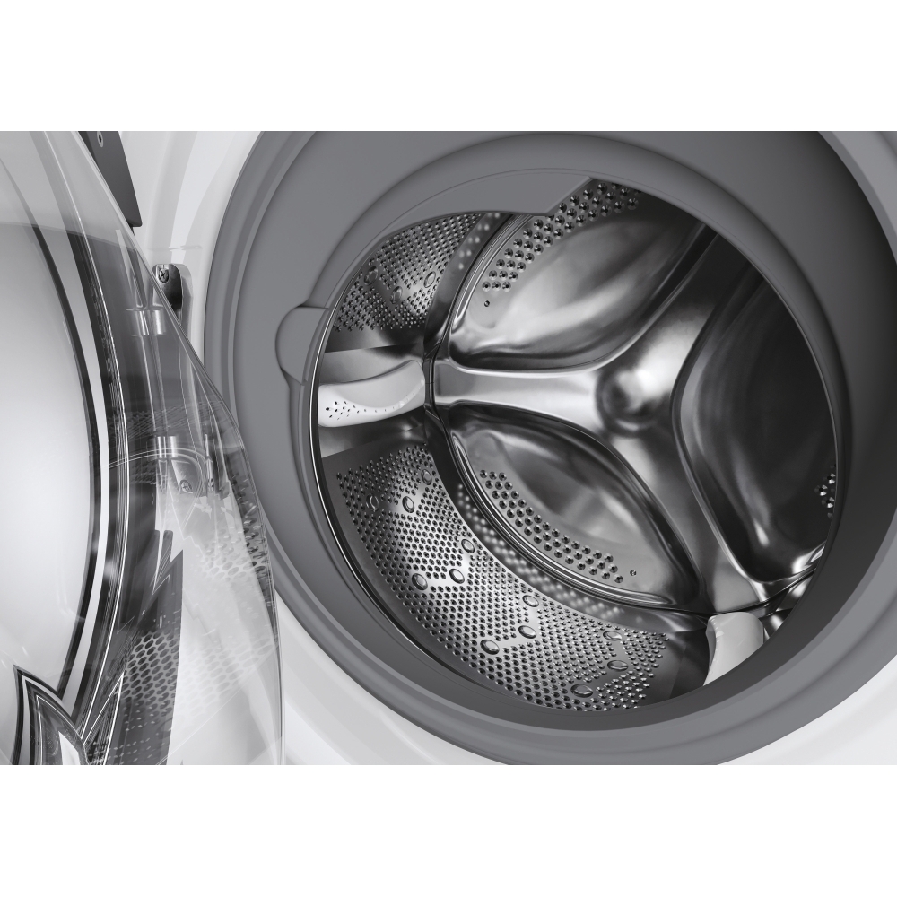 Hoover H3WO4105TA4/1-80 Washing Machine, 10kg, 1400 Spin, White, B Rated