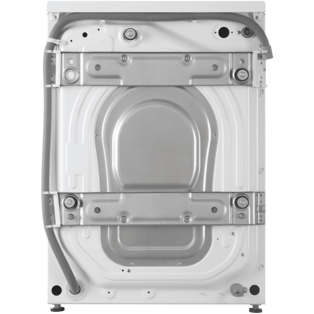 Haier HWD90B14959NUUK Washer Dryer, 9kg/6kg, 1400 Spin, White, D Rated