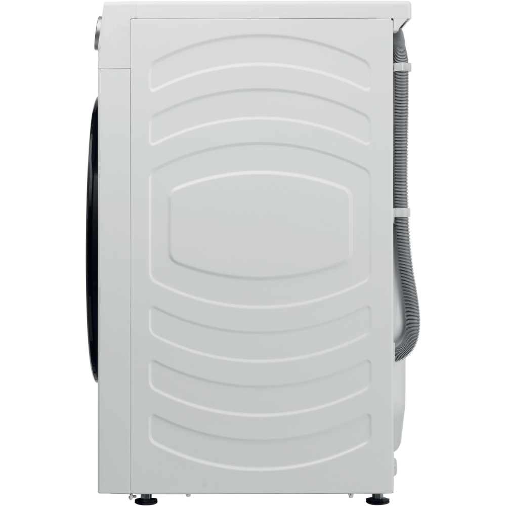 Haier HWD90BP14357TUUK Washer Dryer, 9kg/5kg, 1400 Spin, White, D Rated