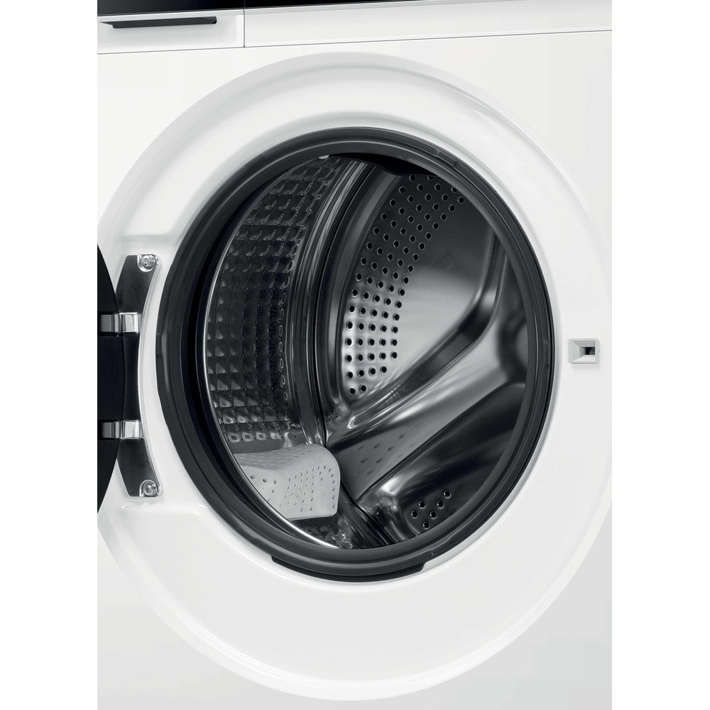 Haier HW90-BP14357TU1 Washing Machine, 9kg, 1400 Spin, White, A Rated