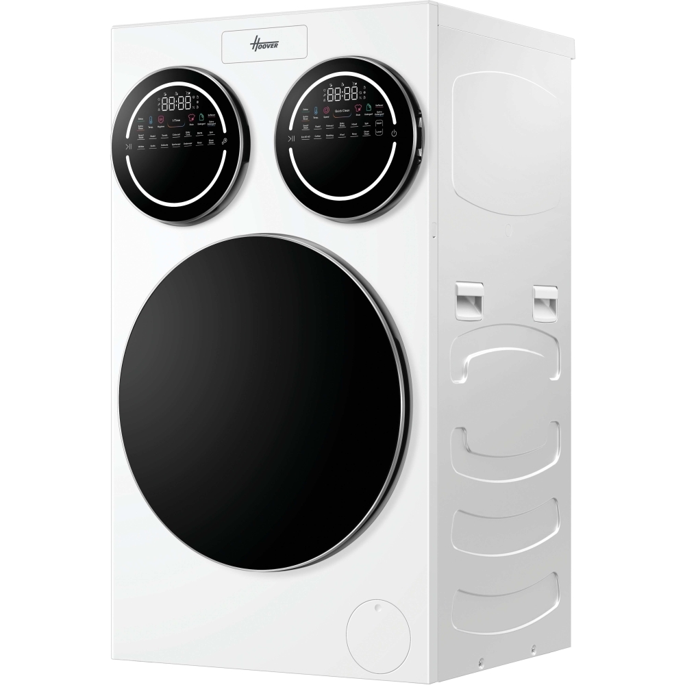 Hoover HMQD 410CBL9-80 Washing Machine, 10kg, White, A Rated
