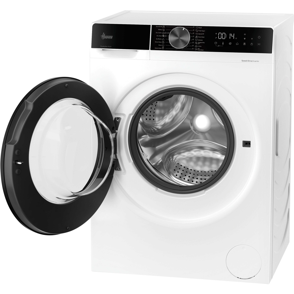 Hoover HGWD 485SB8C-80 Washer Dryer