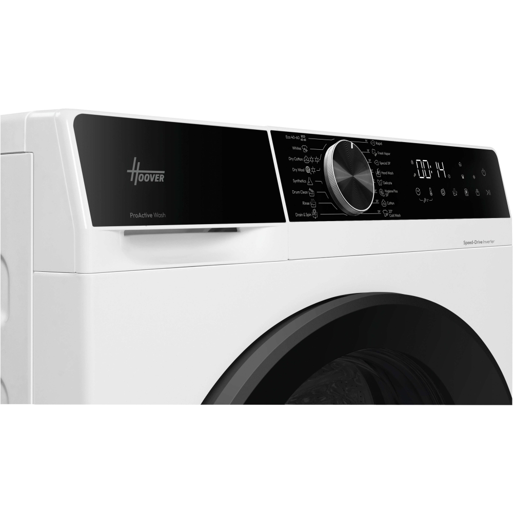 Hoover HGWD 485SB8C-80 Washer Dryer