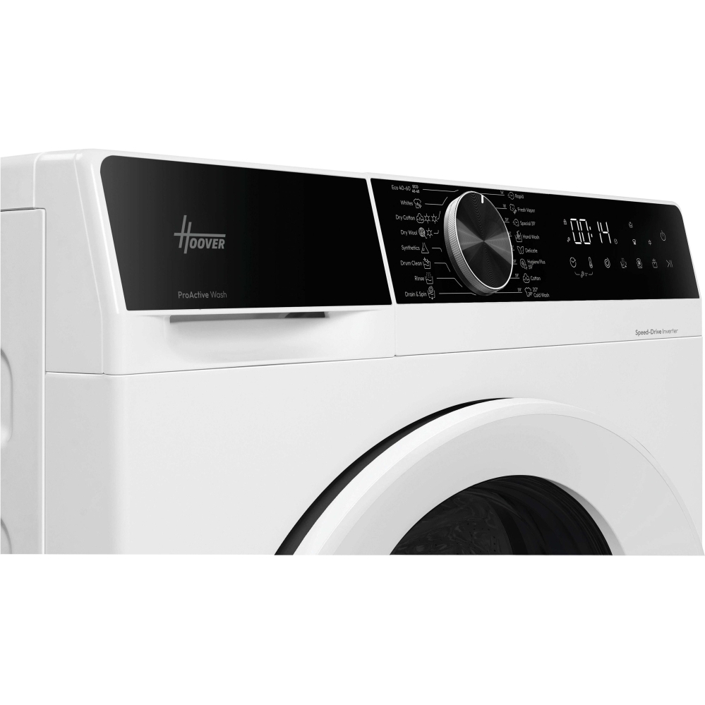 Hoover HGWD 485S8C-80 Washer Dryer