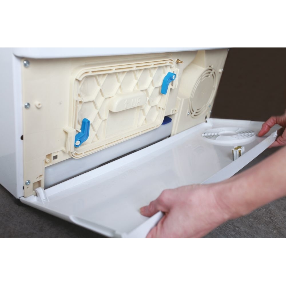 Candy CSEC9LF-80 Condenser Tumble Dryer, 9kg, White, B Rated