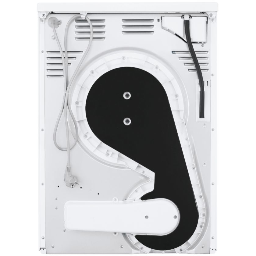 Haier HD90-A3Q979U1-UK Heat Pump Tumble Dryer, 9kg, White, A+++ Rated
