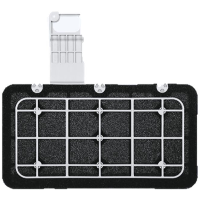 Haier HD90-A3Q979RU1 I-Pro Series 7 Plus Heat Pump Tumble Dryer, 9kg, Grey, A+++ Rated