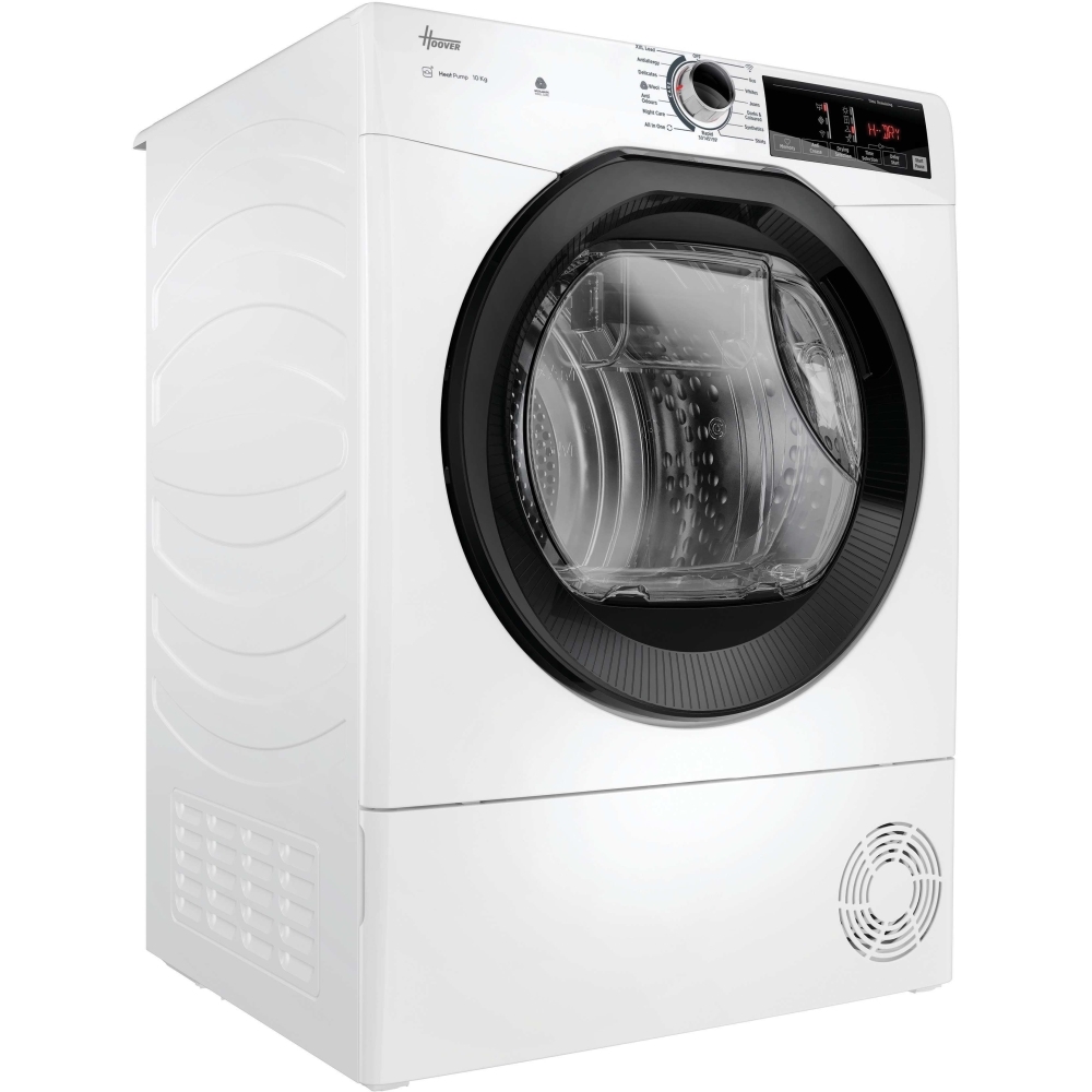 Hoover HRE H10N2TBE-80 Heat Pump Tumble Dryer, A++ Rated