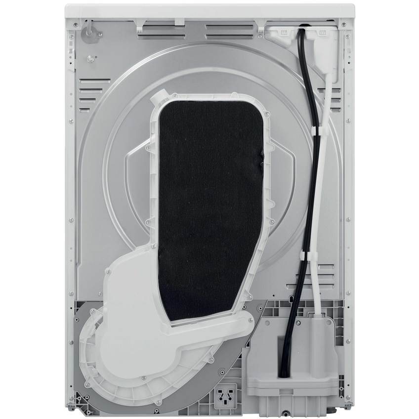 Haier HD90-C367U1-UK Heat Pump Tumble Dryer, 9kg, White, A++ Rated