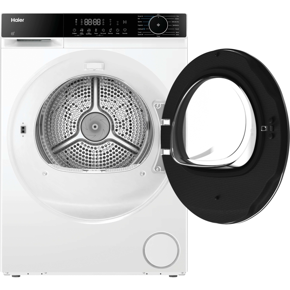 Haier HD80-D357U1-UK Heat Pump Tumble Dryer
