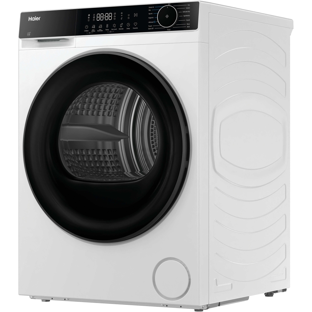 Haier HD80-D357U1-UK Heat Pump Tumble Dryer