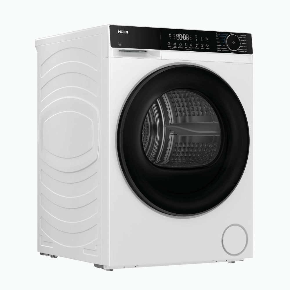 Haier HD80-D357U1-UK Heat Pump Tumble Dryer