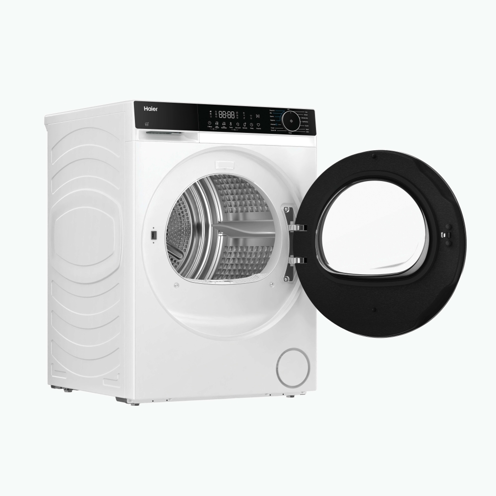 Haier HD80-D357U1-UK Heat Pump Tumble Dryer