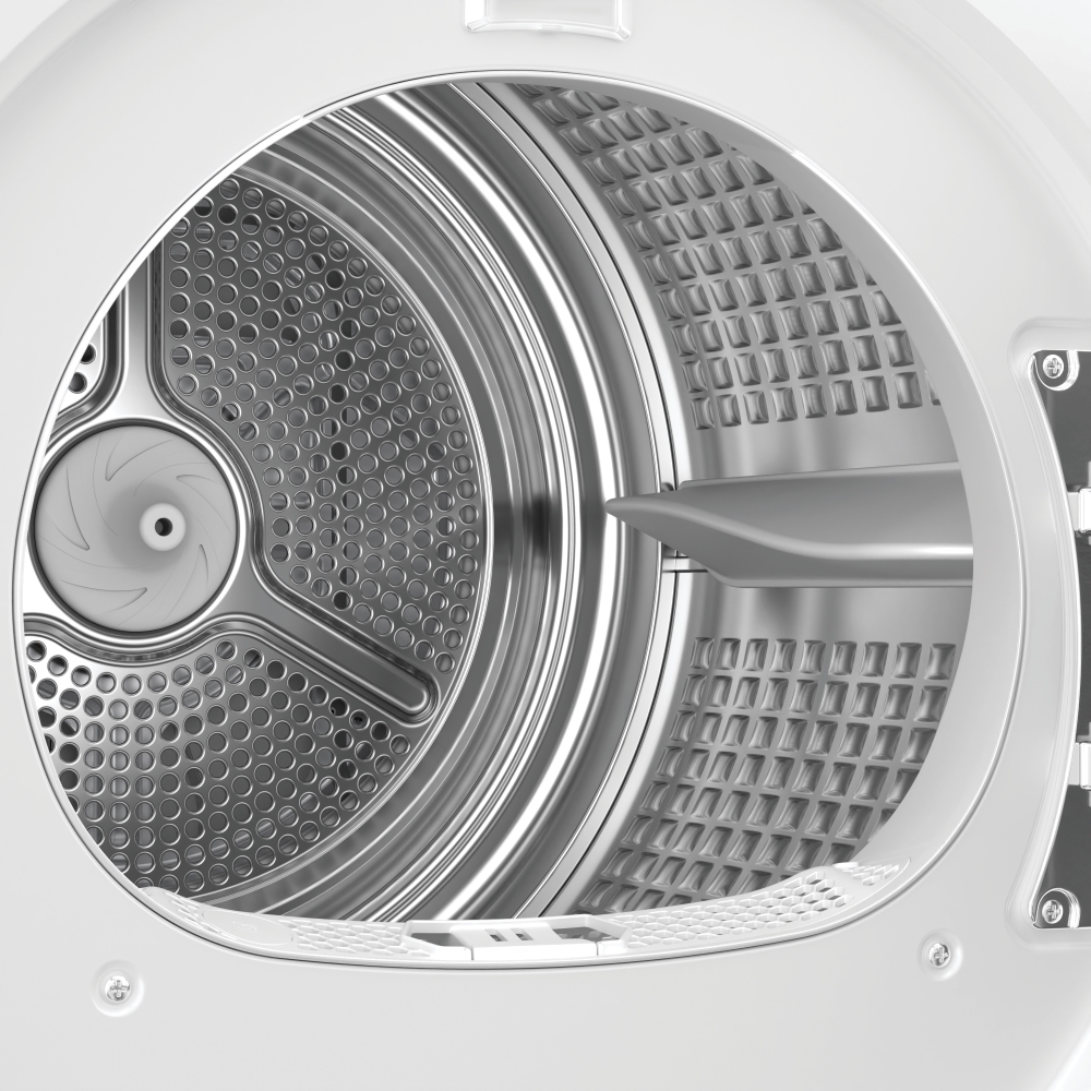 Haier HD80-D357U1-UK Heat Pump Tumble Dryer