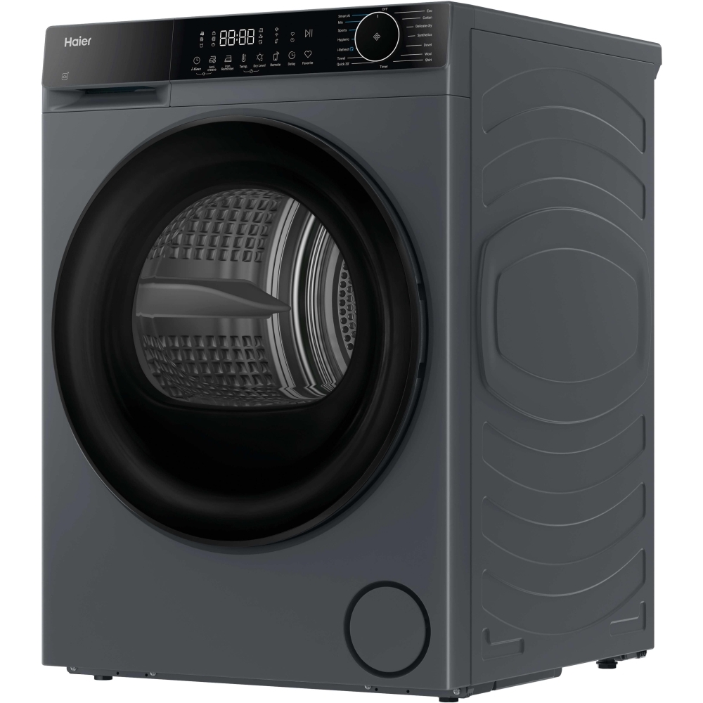 Haier HD90-D357U1G-UK Heat Pump Tumble Dryer