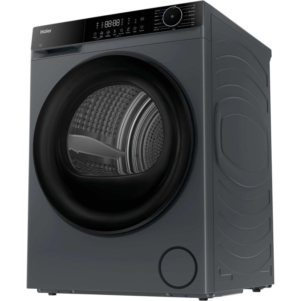 Haier HD90-D357U1G-UK Heat Pump Tumble Dryer