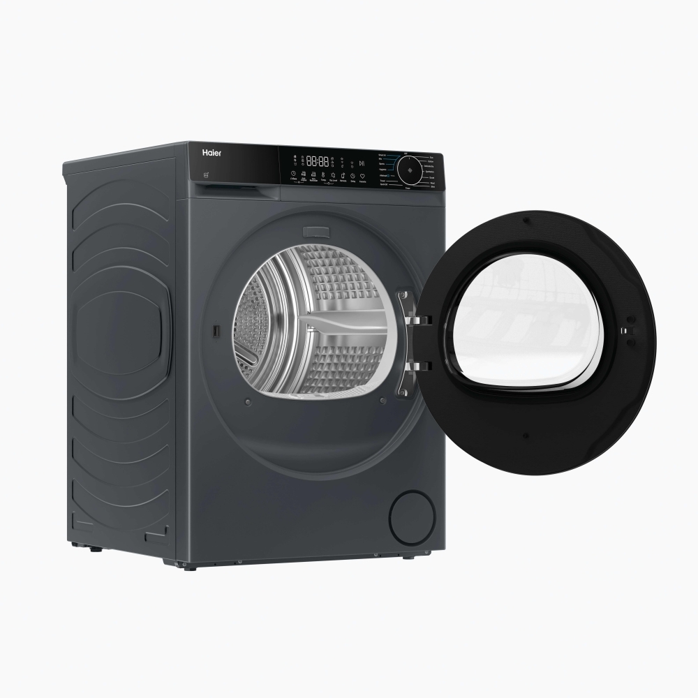 Haier HD90-D357U1G-UK Heat Pump Tumble Dryer