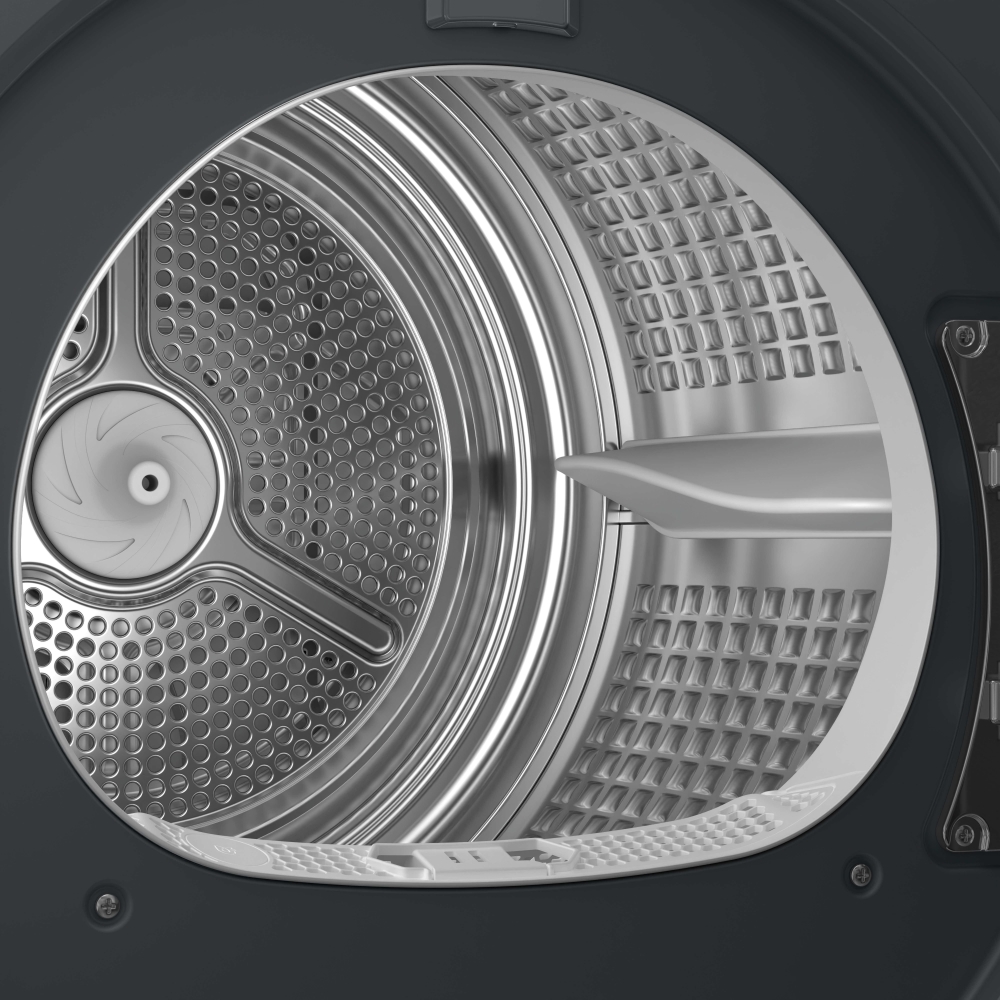Haier HD90-D357U1G-UK Heat Pump Tumble Dryer