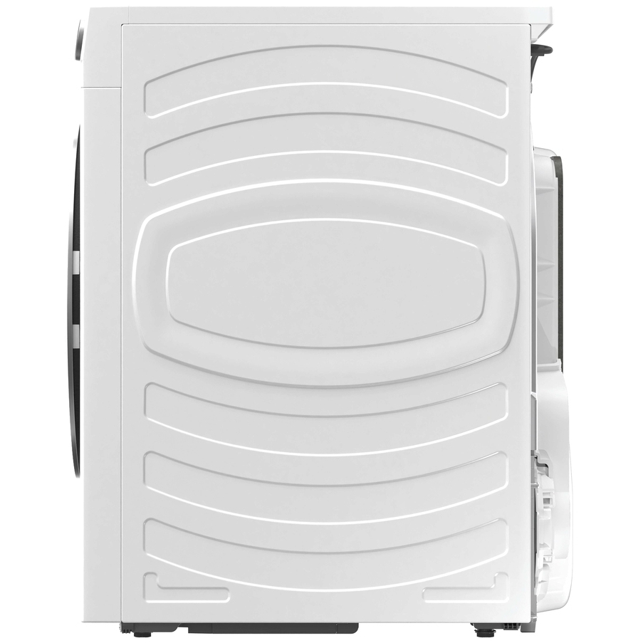 Haier HD120-E357U1-UK Heat Pump Tumble Dryer, 12kg, White, A++ Rated