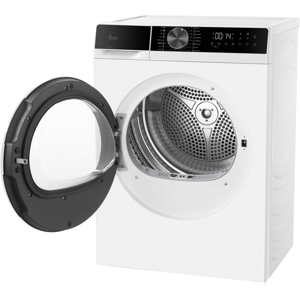Hoover HGD 8N2C-80 Heat Pump Tumble Dryer