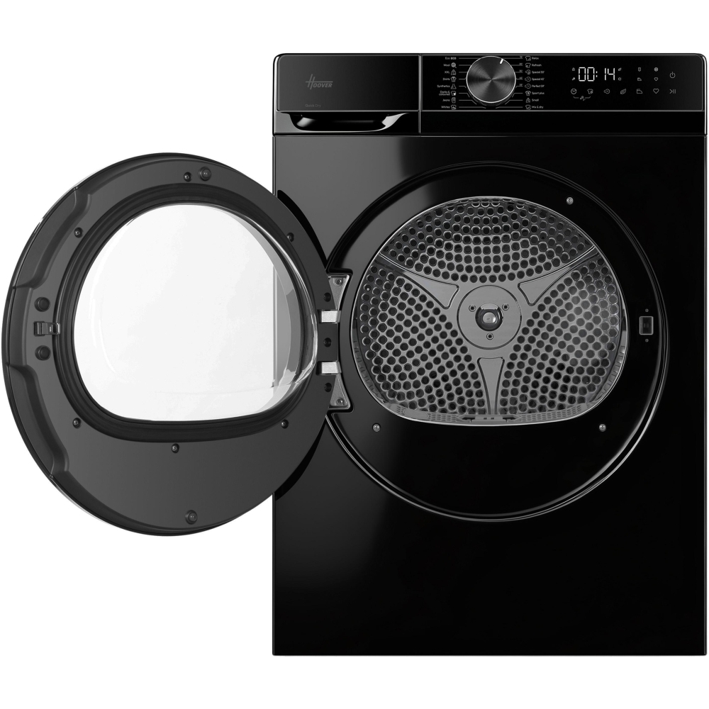 Hoover HGD 8N2BBC-80 Heat Pump Tumble Dryer