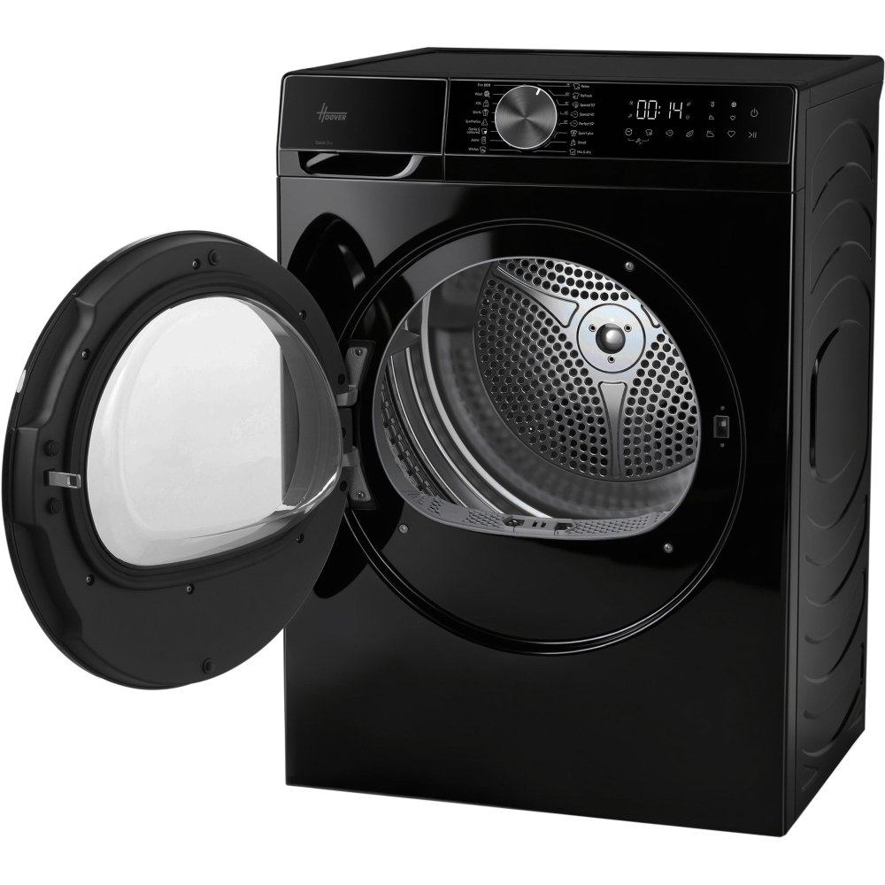 Hoover HGD 8N2BBC-80 Heat Pump Tumble Dryer