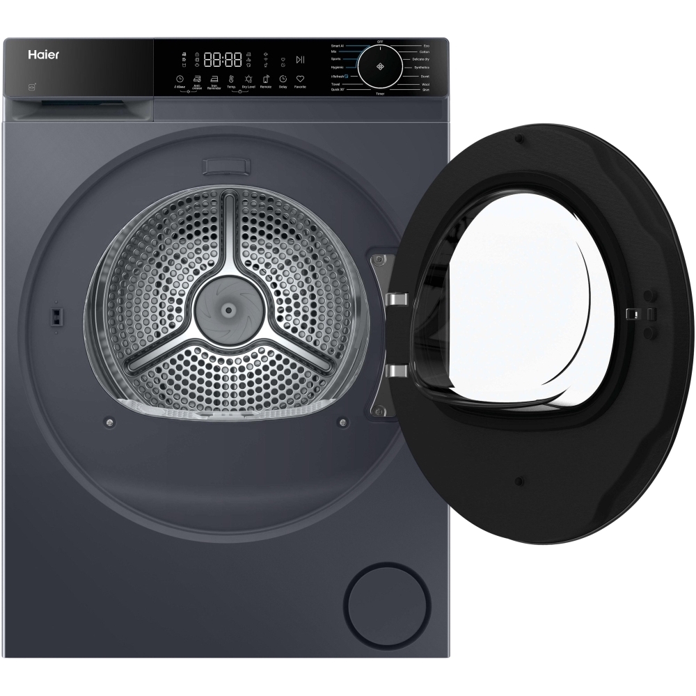 Haier HD90-D357AGU1-U Heat Pump Tumble Dryer