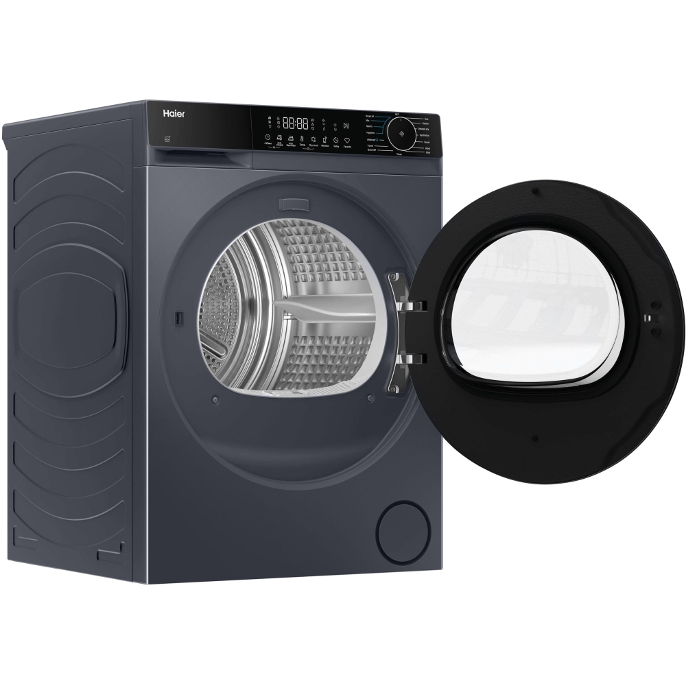 Haier HD90-D357AGU1-U Heat Pump Tumble Dryer