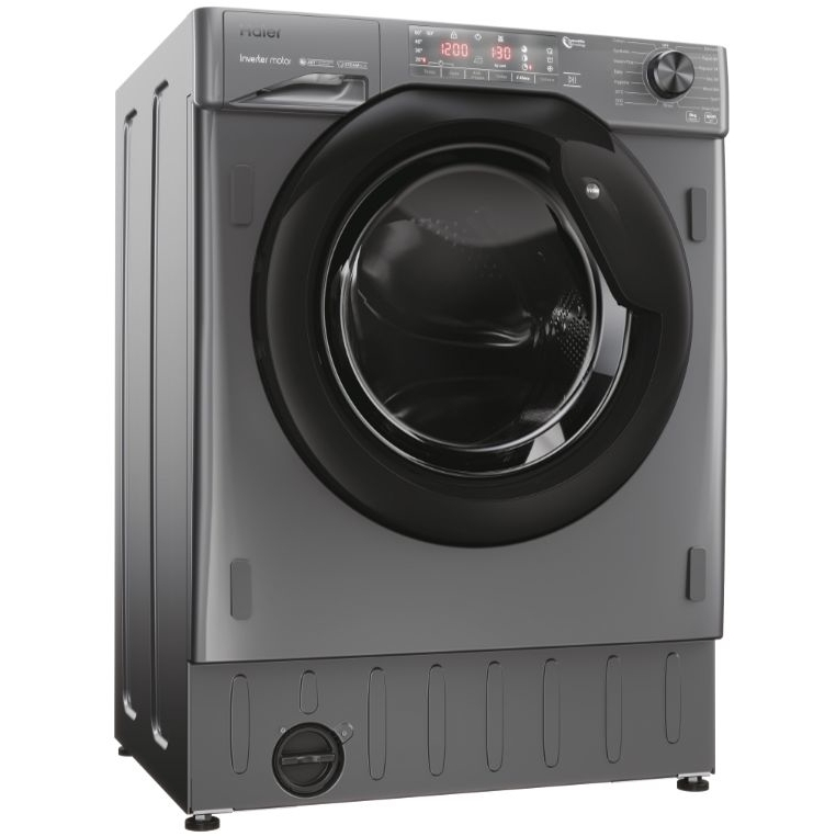 ⭐️Haier 商品ID m41483414276 Haier HWQ90B416FWBR-UK Series 4 Integrated Washing Machine
