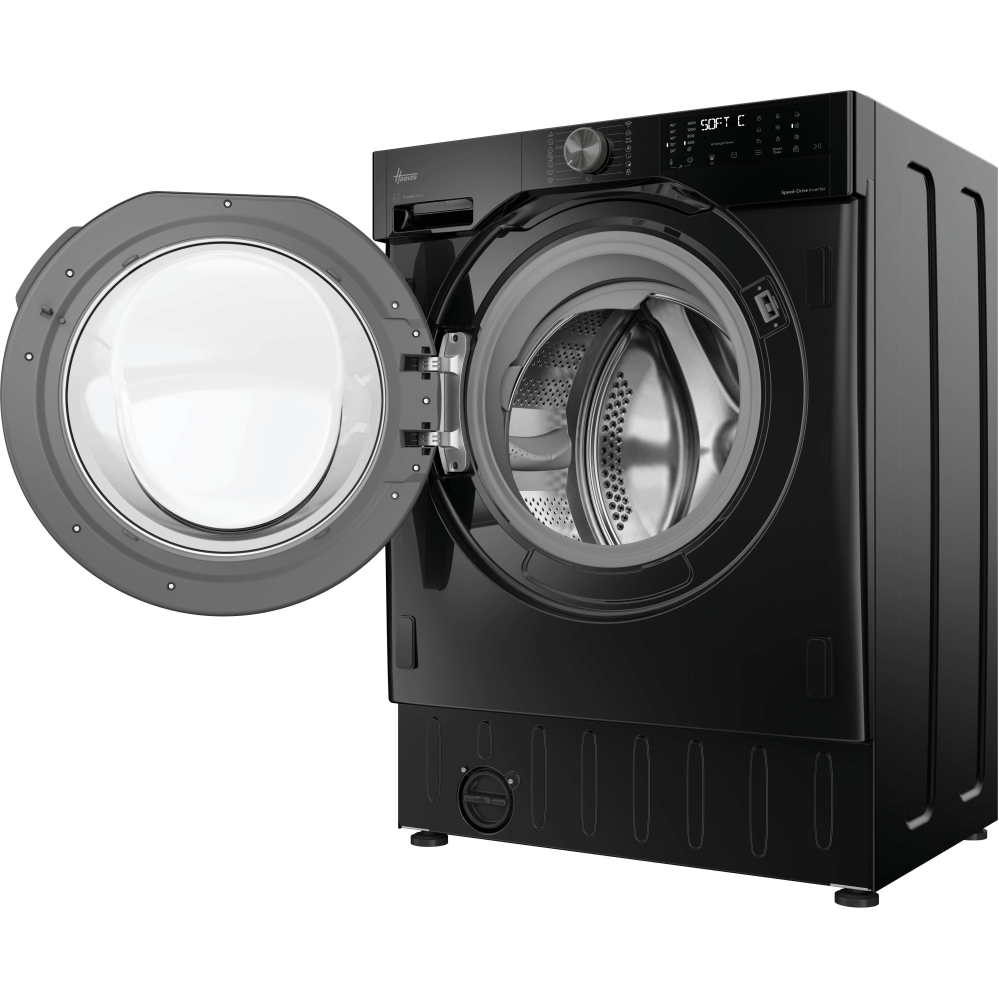 Hoover BH4S696M6DR9-80 Integrated Washer Dryer