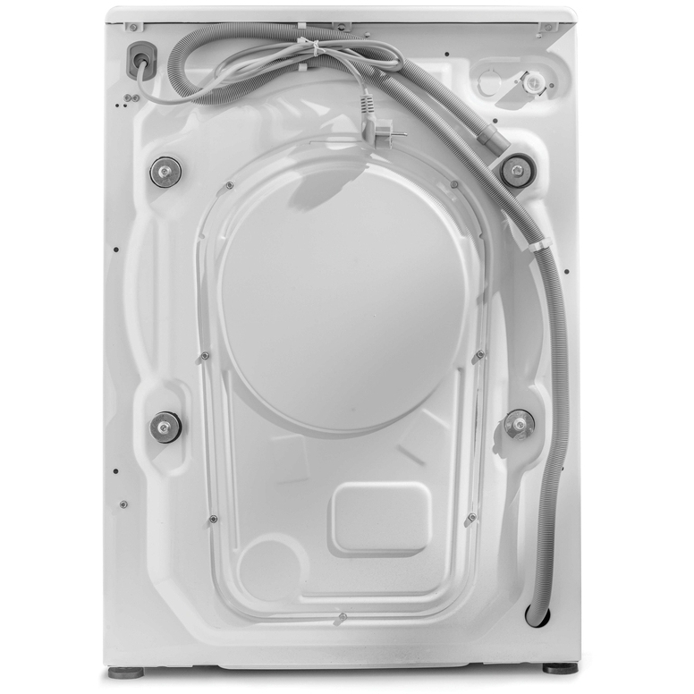 Hoover HBDS 4854DMB5-80 Integrated Washer Dryer, 8kg/5kg, 1400 Spin, White, D Rated