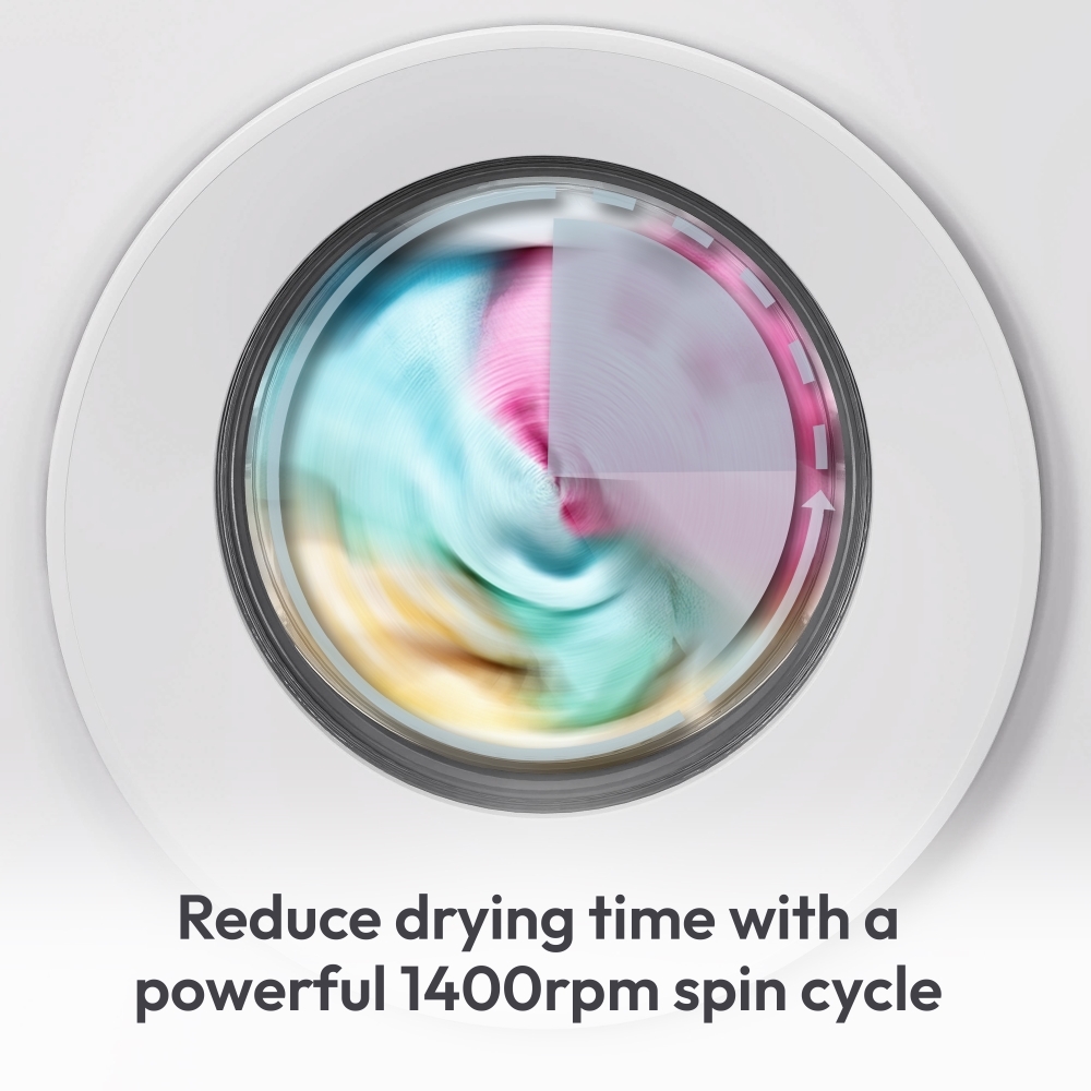 Candy CBD 495D13-80 Integrated Washer Dryer