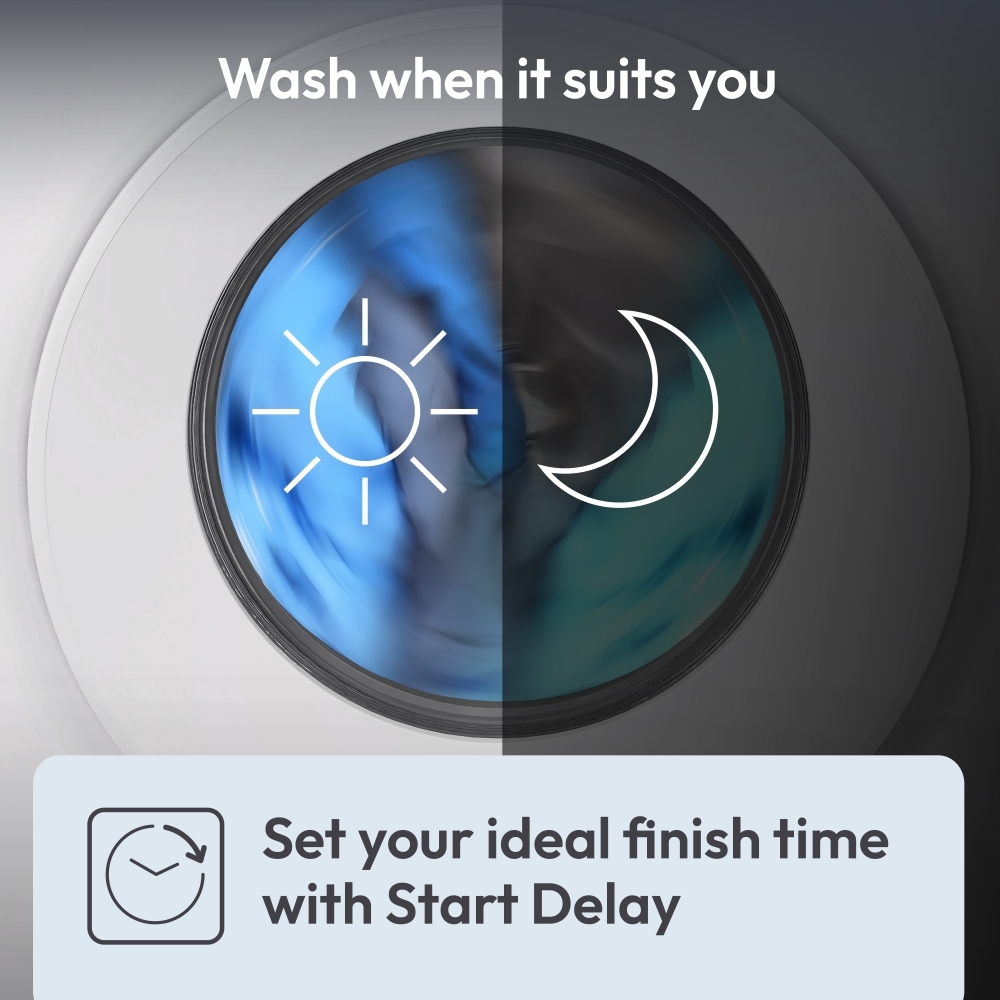 Candy CBD 495D13-80 Integrated Washer Dryer