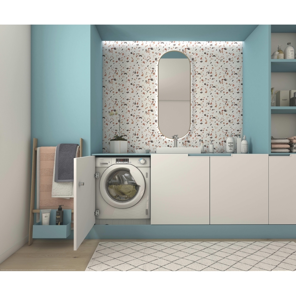 Candy CBD 495D13-80 Integrated Washer Dryer