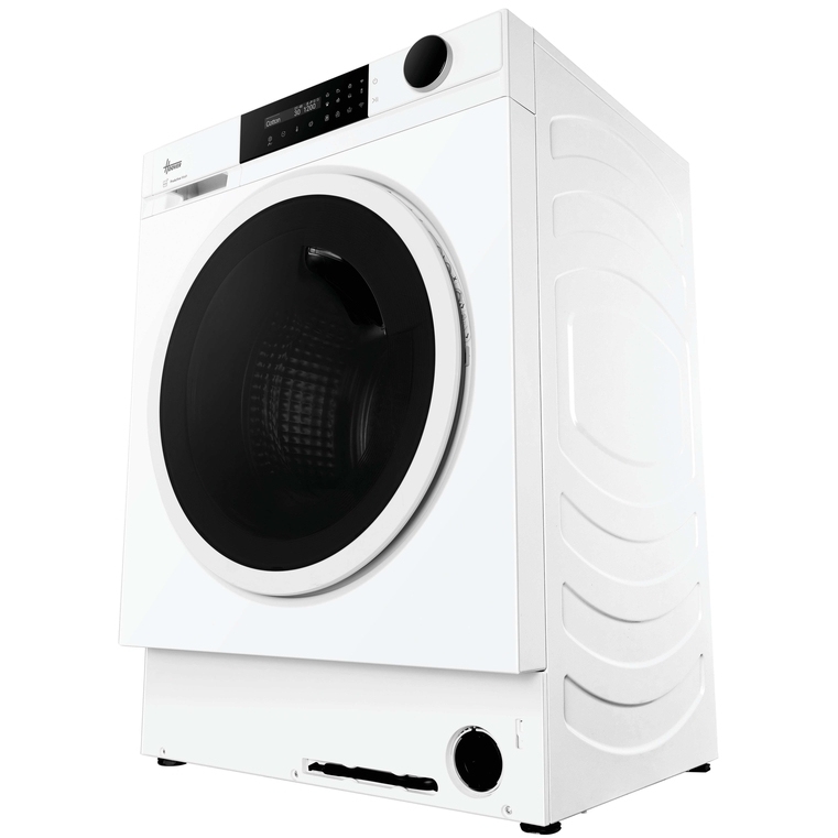 Hoover HBSI 410CL8U-80 Integrated Washing Machine, 10kg, 1400 Spin, White, A Rated