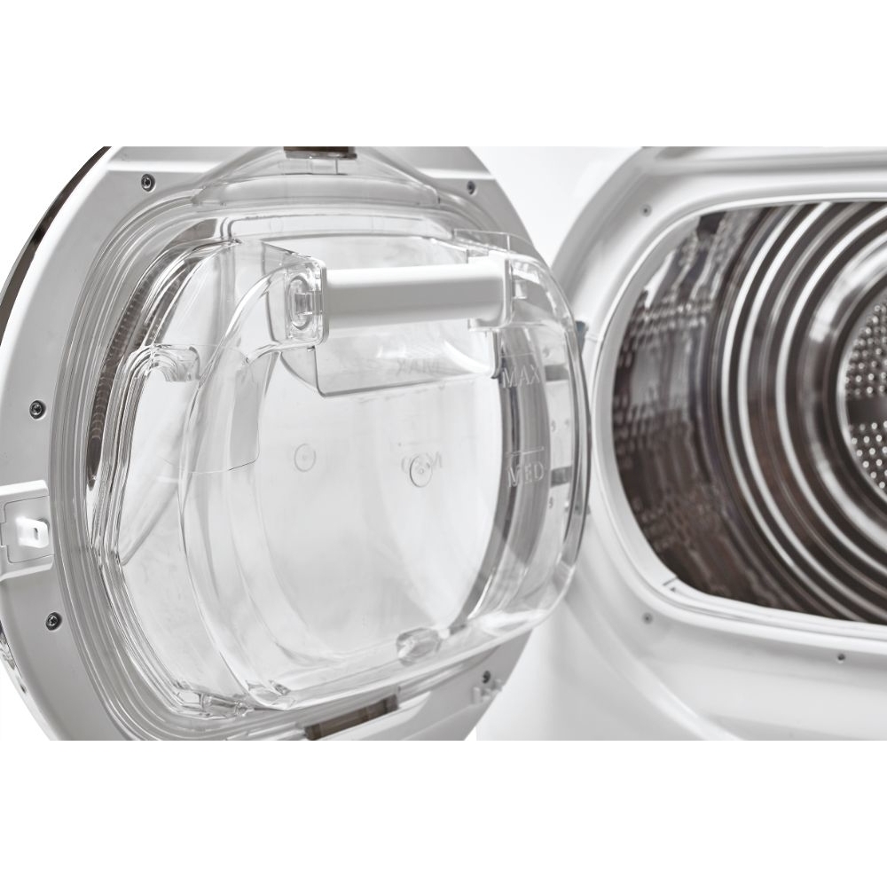 Hoover BATD H7A1TCE-80 Integrated Heat Pump Dryer, 7kg, White, A+ Rated