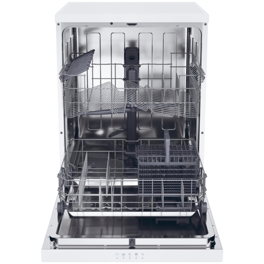 Candy CF3C9E0W-80 Dishwasher, 13 Place Settings, White, C Rated