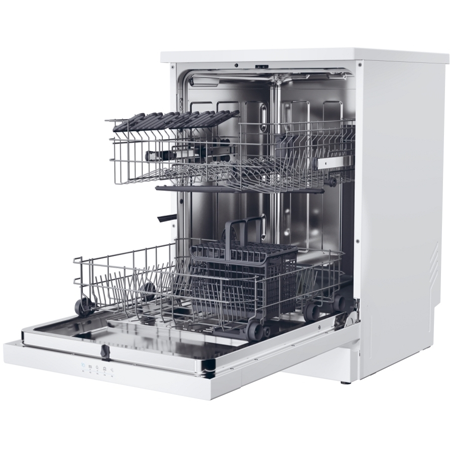 Candy CF3C9E0W-80 Dishwasher, 13 Place Settings, White, C Rated