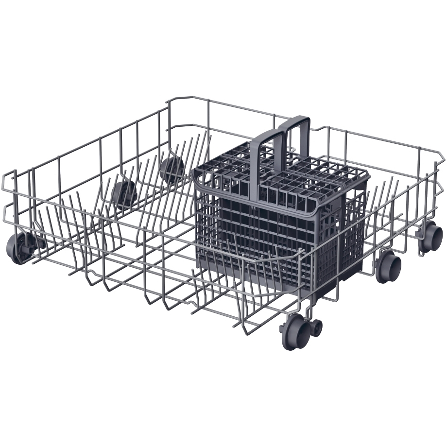 Candy CF3C9E0B-80 Dishwasher, 13 Place Settings, Black, C Rated