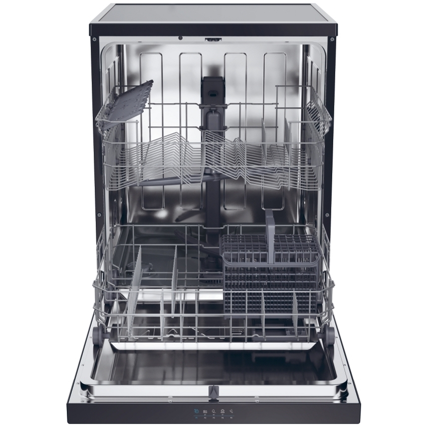 Candy CF3C9E0B-80 Dishwasher, 13 Place Settings, Black, C Rated