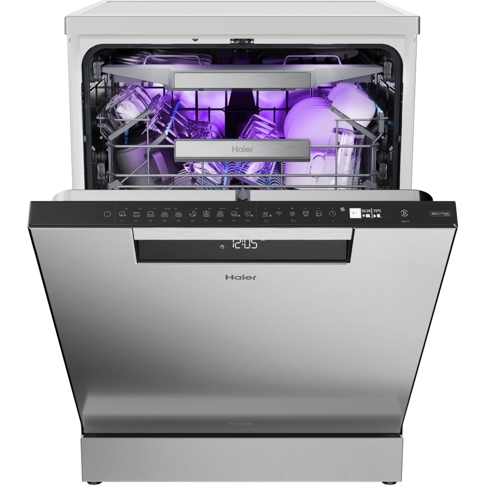 Haier XF 6B2M3BX-80 Dishwasher