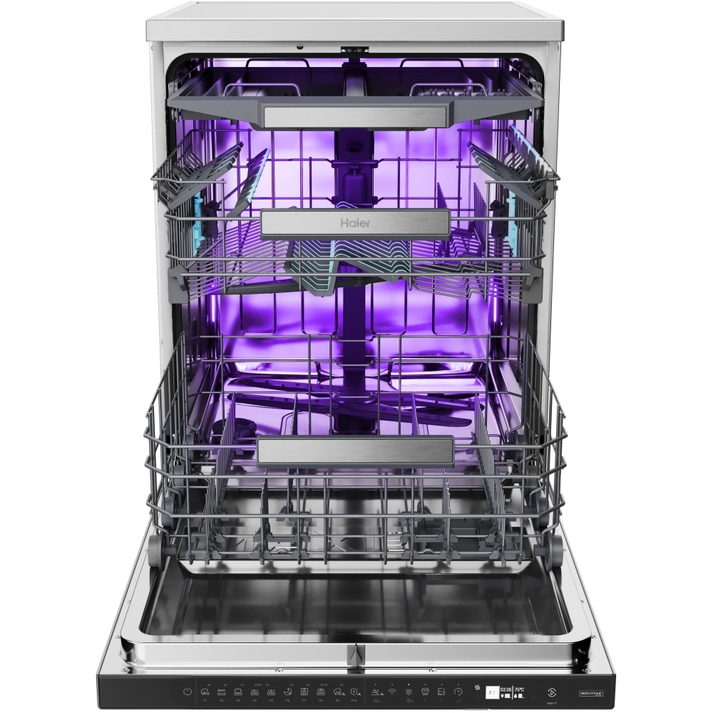 Haier XF 6B2M3BX-80 Dishwasher