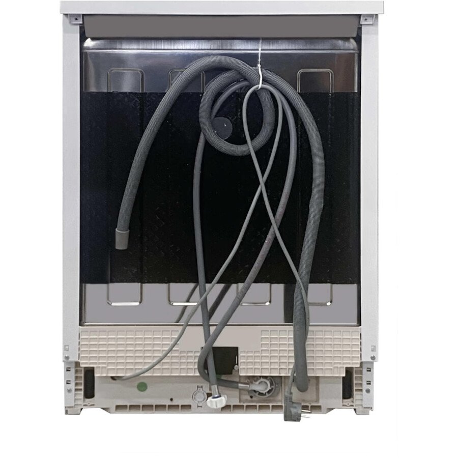 Hoover HFP 4C7E0W-80 Dishwasher, 14 Place Settings, White, C Rated