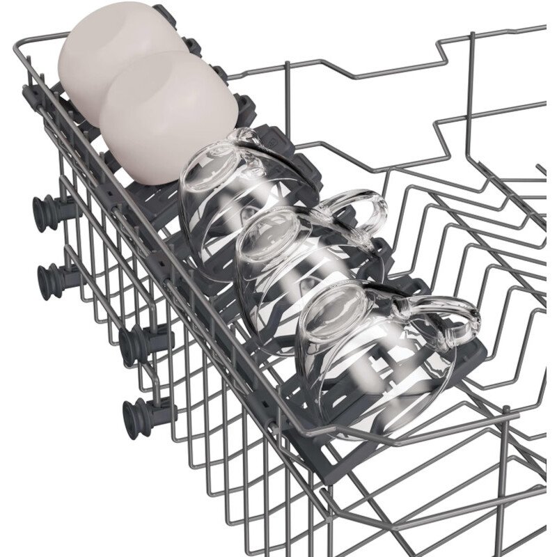 Hoover HFP 4C7E0W-80 Dishwasher, 14 Place Settings, White, C Rated