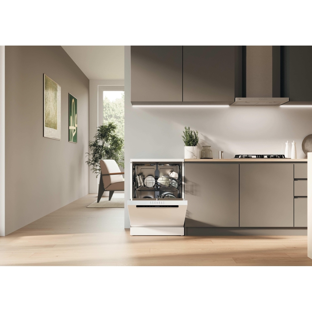 Hoover HFP 4D9F0W1-80 Dishwasher