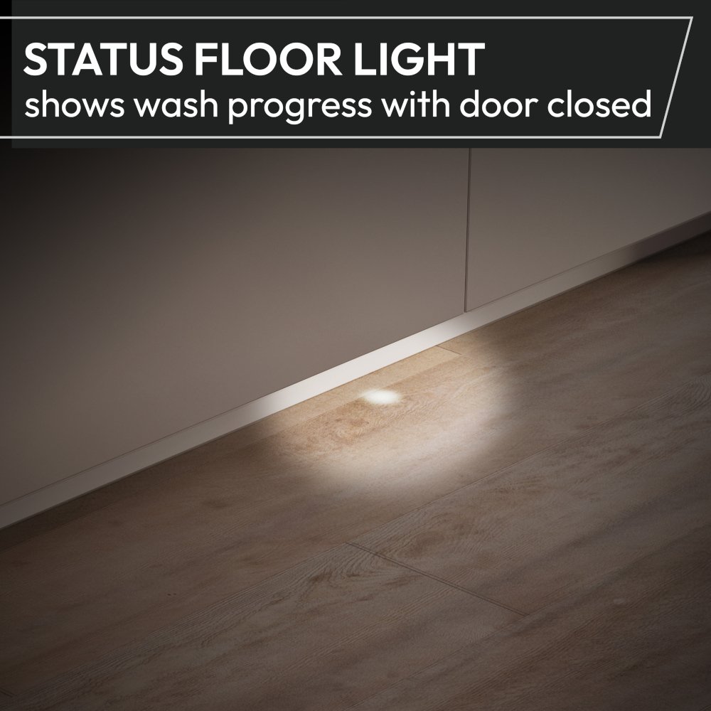 Hoover HI 6B2S3PSTA-80 Fully Integrated Dishwasher, 16 Place Settings, B Rated