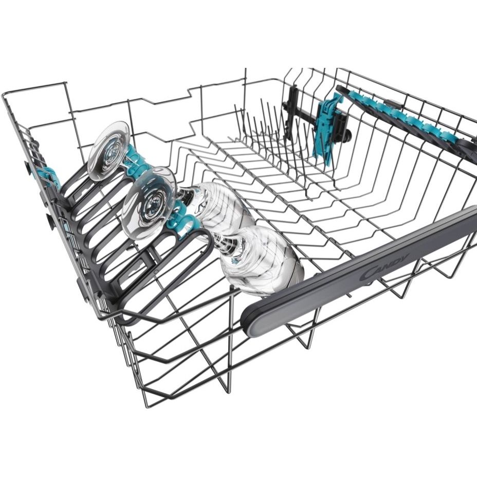 Candy CI 6C4F1PMA-80 Fully Integrated Dishwasher, 16 Place Settings, C Rated